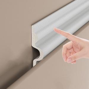 40M 창 씰링 스트립 슬라이딩 도어 용 음향 폼 Windows 방풍 방음 코튼 씰 도어 갭 사운드 폼