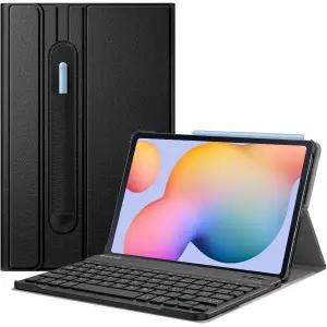 Fintie 삼성 갤럭시탭 S6 Lite 키보드 케이스 10.4인치