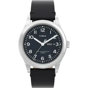 Timex 남성용 Waterbury Traditional 39mm 시계