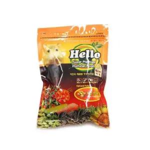 Hello 익스트루젼 프리미엄 햄스터사료 180g