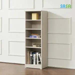 [SASA]사사가구 마임 400 5단 현관 신발장 신발 정리대 다용도 수납장 정리대 정리함