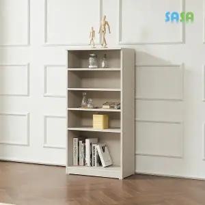[SASA]사사가구 마임 600 5단 현관 신발장 신발 정리대 다용도 수납장 정리대 정리함