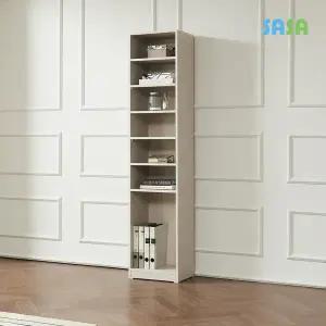 사사가구 마임 400 7단 현관 신발장 신발 정리대 다용도 수납장 정리대 정리함