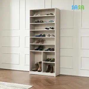 사사가구 마임 800 7단 현관 신발장 신발 정리대 다용도 수납장 정리대 정리함