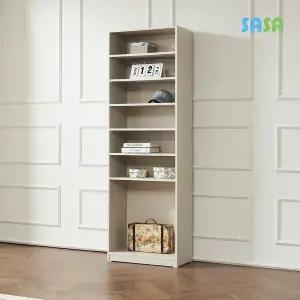 사사가구 마임 600 7단 현관 신발장 신발 정리대 다용도 수납장 정리대 정리함