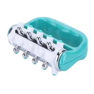 휴대용 전신 롤러 마사지기 셀프 안마기 바디용품 (WFK87A3)