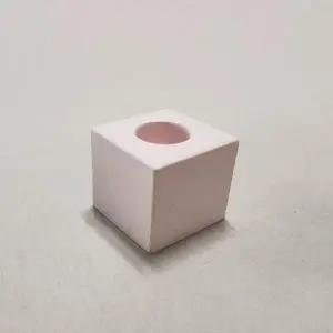 (색상 핑크)규조토 욕실 칫솔 꽂이 거치대 세트