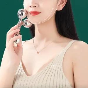 얼굴마사지 롤러 페이스 스킨 관리 (WFK88CU)