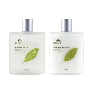 꽃을든남자 옴므 스킨로션 2개선택