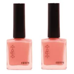 수운수 손톱 영양제 15ml 2개