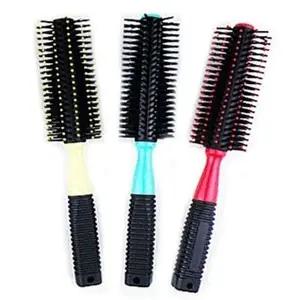 헤어브러쉬 머리빗 빗 805 롤브러쉬 참빗 롤 (WFK8CTA)