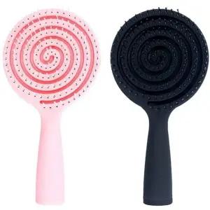 헤어브러시 캐릭터헤어브러쉬 소프트브러쉬 롤리팝 (WFK8CT6)