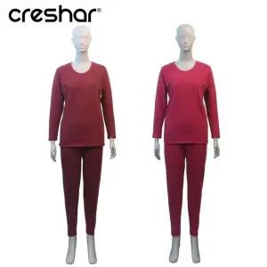 [오너클랜]bns 크레샤르 002 여자 기모내의 무지 성인내복