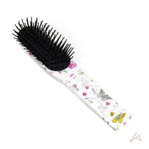 나비쿠션 뉴 접이식빗 앞머리빗 머리빗 빗 전사 (WFK8D1L)