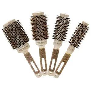 브러쉬빗 헤어빗 도끼빗 화장솜 택1 스타일링 (WFK8CQH)