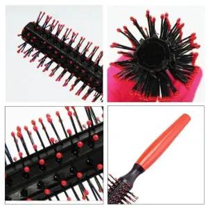 드라이 여자빗 관리 롤링빗 남자빗 기념품 선물 (WFK8D01)