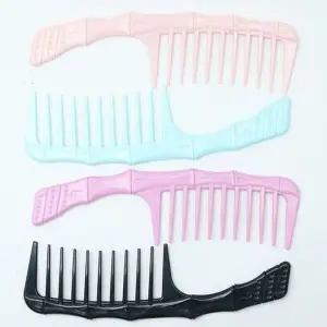 파마빗 빗 대나무 헤어브러쉬 참빗 머리빗 롤브 (WFK8CT8)