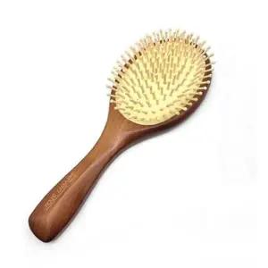 24CM 헤어드라이빗 볼륨 롤 미용빗 헤어 헤 (WFK8CWI)