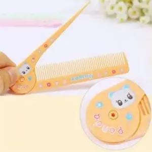 빗 머리빗 참빗 헤어브러쉬 캐릭터 헤어빗 키즈 (WFK8CYV)