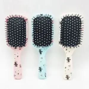 미용빗 미니마우스 드라이헤어빗 브러쉬 롤 헤어 (WFK8CWM)