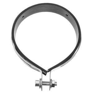 조인트 배기 클램프 조정 가능 버트 밴드 슬리브 커플러는 바이크 오토바이 파이프합니다. 110-115Mm 소음