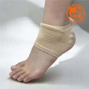 ( )발끝 마사지 발뒤꿈치 보호 풋패드 보습 발건강 양말 두께감 있는 쿠션 양말