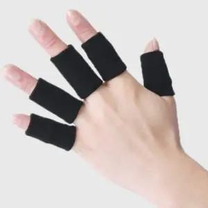 [에이치플러스몰]bns 손가락 마디 보호대 핑거 아대 엄지 검지 밴드