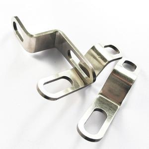 바이크 오토바이 배기 파이프 지지 브래킷 Z  스테인레스 스틸 클램프 수정을 위한 헤비 듀티 고정 액세서