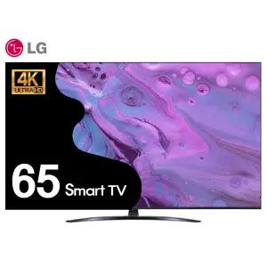 [리퍼]LG전자 165cm(65인치) 4K UHD 스마트 TV 65UT8100 수도권 스탠드 설치