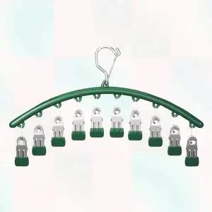 [알티피아]빨래집게 양말 다용도 집게형걸이 건조대 강력한