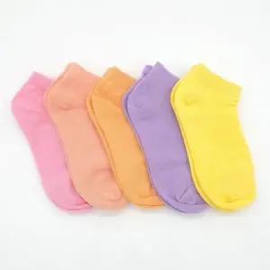 봄 메쉬 어린이 아동 여아양말 컬러망커즈 5켤레묶음