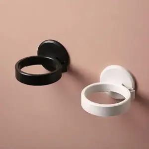 모던 헤어드라이기 거치대 욕실 홀더 세트