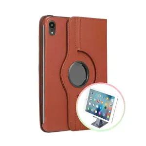 [오너클랜]아이패드 프로12.9 5세대 크로스 케이스+메탈 모바일