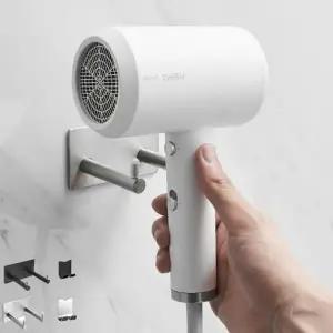 욕실 스테인리스 드라이기 거치대 2종세트 걸이