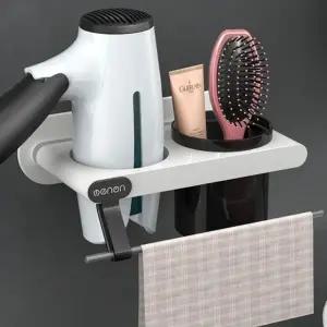 헤어드라이기 거치대 심플 타입 B 3종