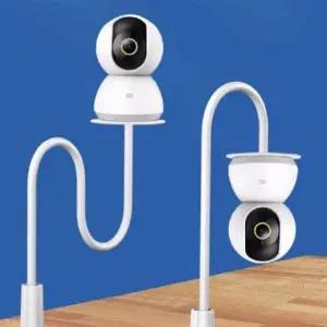 (색상 홈캠거치대-50cm)EA 무타공 베이비 모니터 스마트홈카메라 거치대 50cm