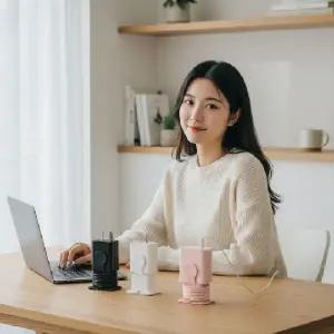 충전기 어댑터 정리함 케이블 홀더 선 정돈 거치대 수납 케이스