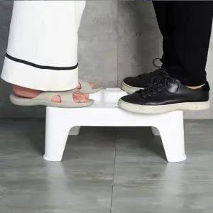 사무실 발받침대 다용도 풋레스트 발판 편안한 발거치대