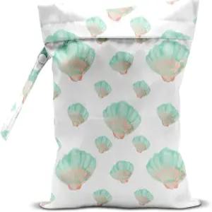 수영복 여행용 zcyxuw 습식 가방 건조 해변 수영장 유모차 기저귀 더러운 요가복 방수 재사용 가능