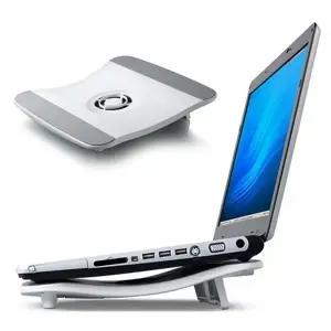 ( )노트북 쿨러 태블릿 거치대 스탠드 받침대 쿨링 패드