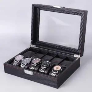 [골드스마일]럭셔리 손목시계 보관함 10구 시계케이스 시계정리함