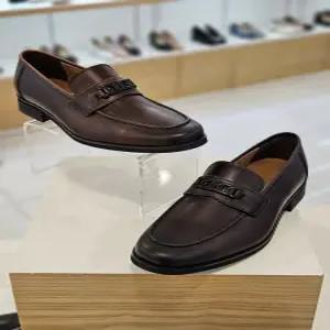 [미소페][미소페] by미소페 남성 정장 장식 슬림 로퍼 (3cm) 122519003 (P003768139)