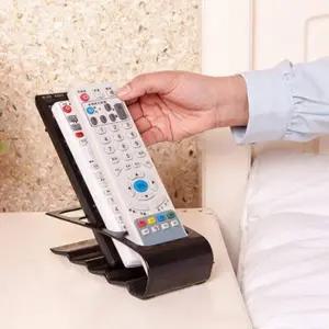 ( )리모컨 거치대 수납 스탠딩 리모콘 정리함 세우는 거치대 꽂이