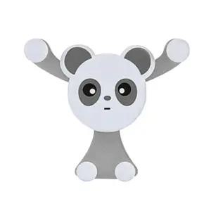 팬더거치대 송풍구 차량용 핸드폰 거치대