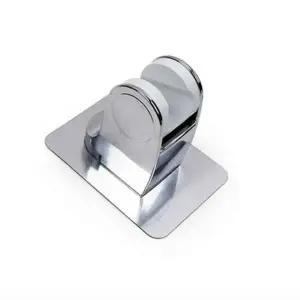 ( )접착식샤워기거치대 무타공샤워기거치대 샤워헤드걸이 무타공 샤워헤드 거치대