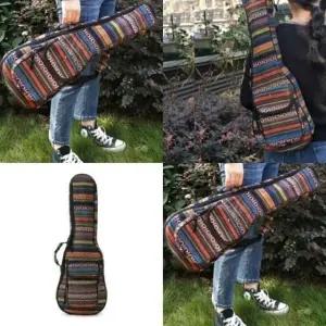 콘서트 우쿨렐레 케이스 휴대용 수납