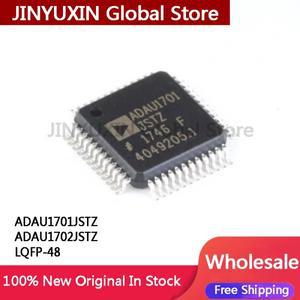 1Piece ADAU1701JSTZ LQFP-48 IC Chip In Stock Wholesale