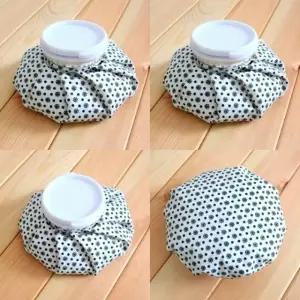 냉온수 찜질 주머니 소 목찜질팩 손목찜질