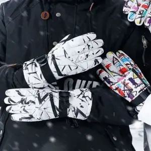 터치 스키장갑 여성터치스키장갑 스노우보드장갑