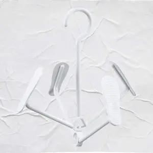 [오너클랜]WL 회전 신발 건조대 소형 신발걸이 휴대용 가정용